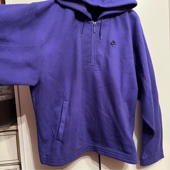 Vintage Nike Fit X Cross Training quarter zip up - Picture 4 of 7